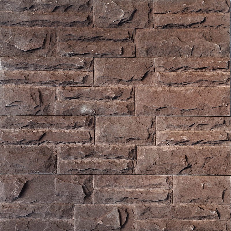 Калгари 07-31 рядовая 600х150х30 Ecostone