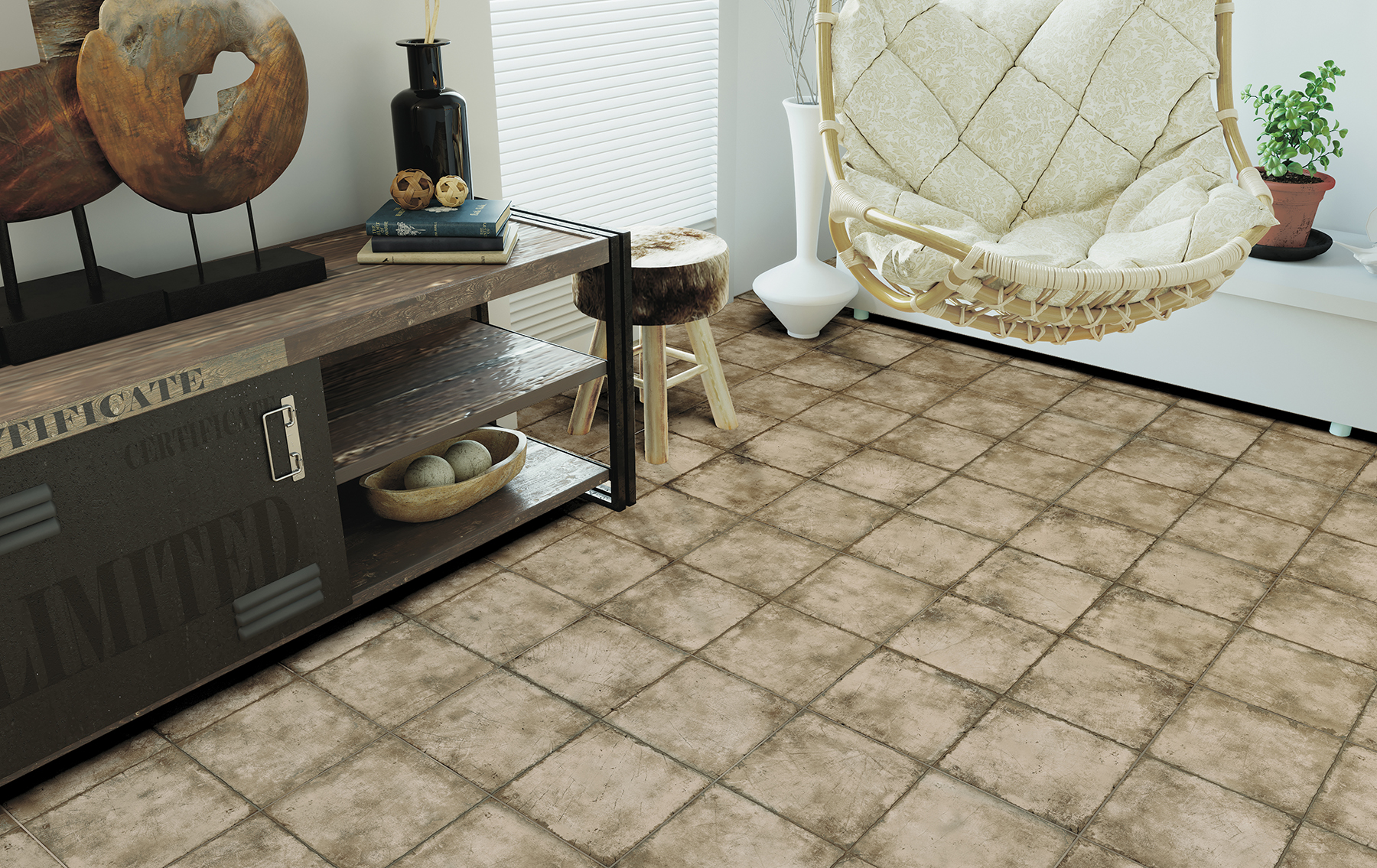 Ringwood Brown New Trend
