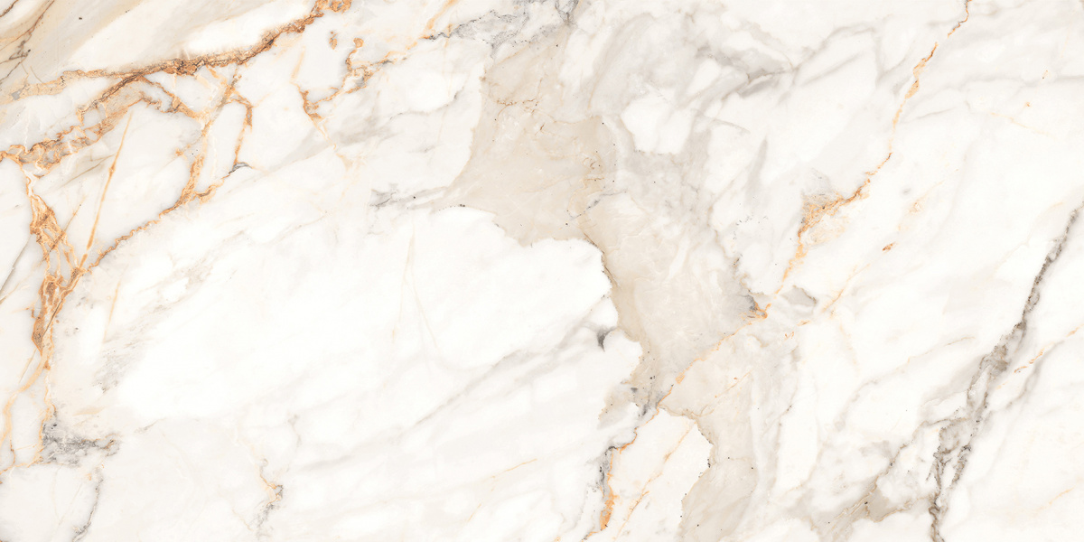 Calacatta Borgini Структурный 60x120  Laparet