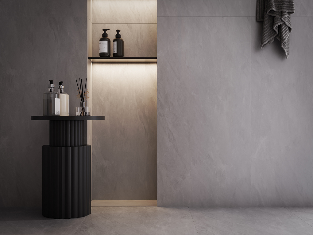 010400001230 Super stone grey серый PG 01 60х120 Gracia Ceramica