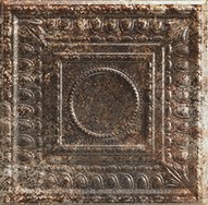 RUSTY NERO 20x20 Mainzu
