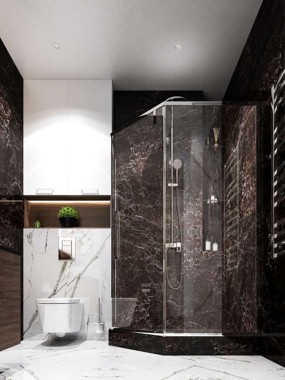 Grande Fantastico Tile Kraft