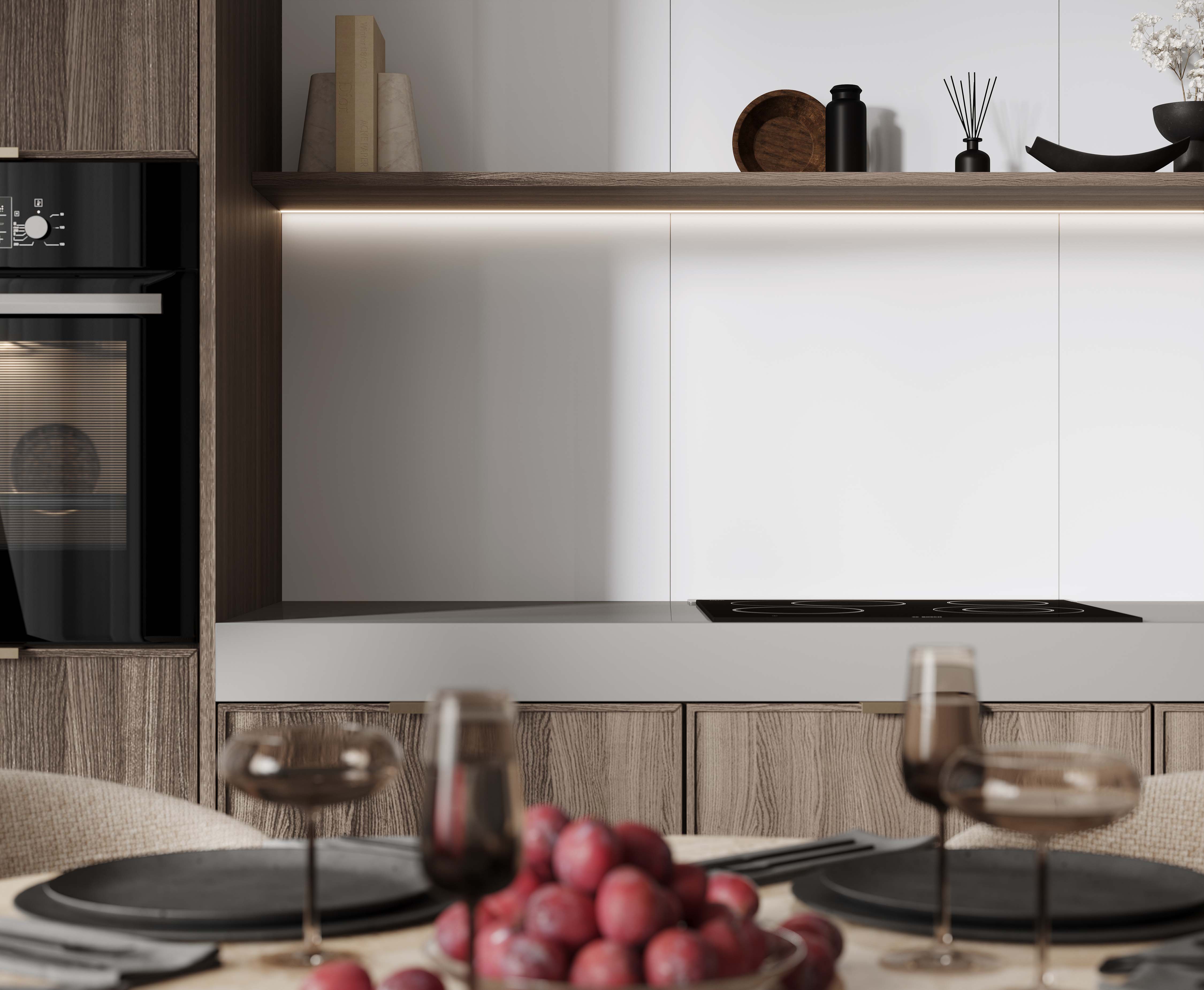 Superwhite Matt глазурованный 60x60 Realistik фото 3