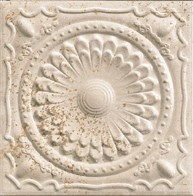 RUSTY CREAM 20x20 Mainzu