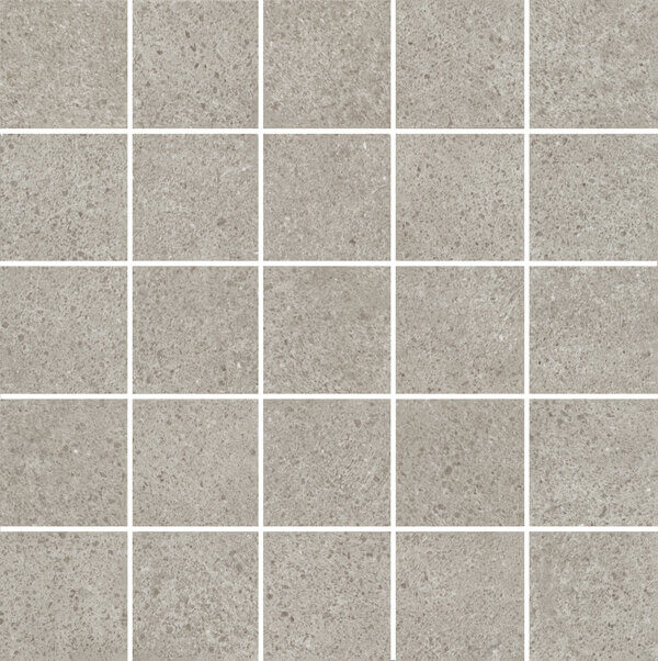 MM12137 Безана серый мозаичный 25*25 Kerama Marazzi
