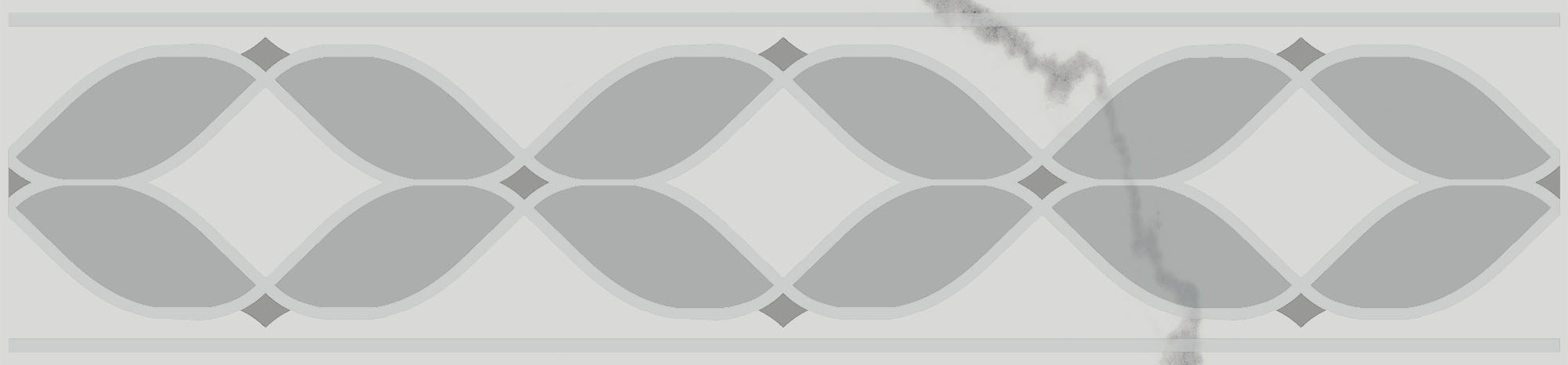 VT/A632/SG9004 Бордюр Мираколи матовый 30x7x0,8 Kerama Marazzi