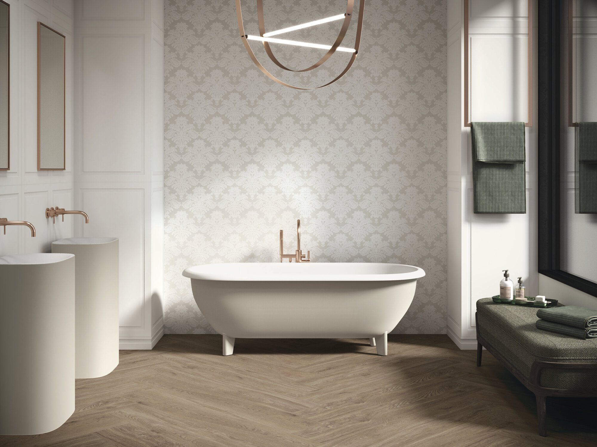 Bellagio Ape Ceramica