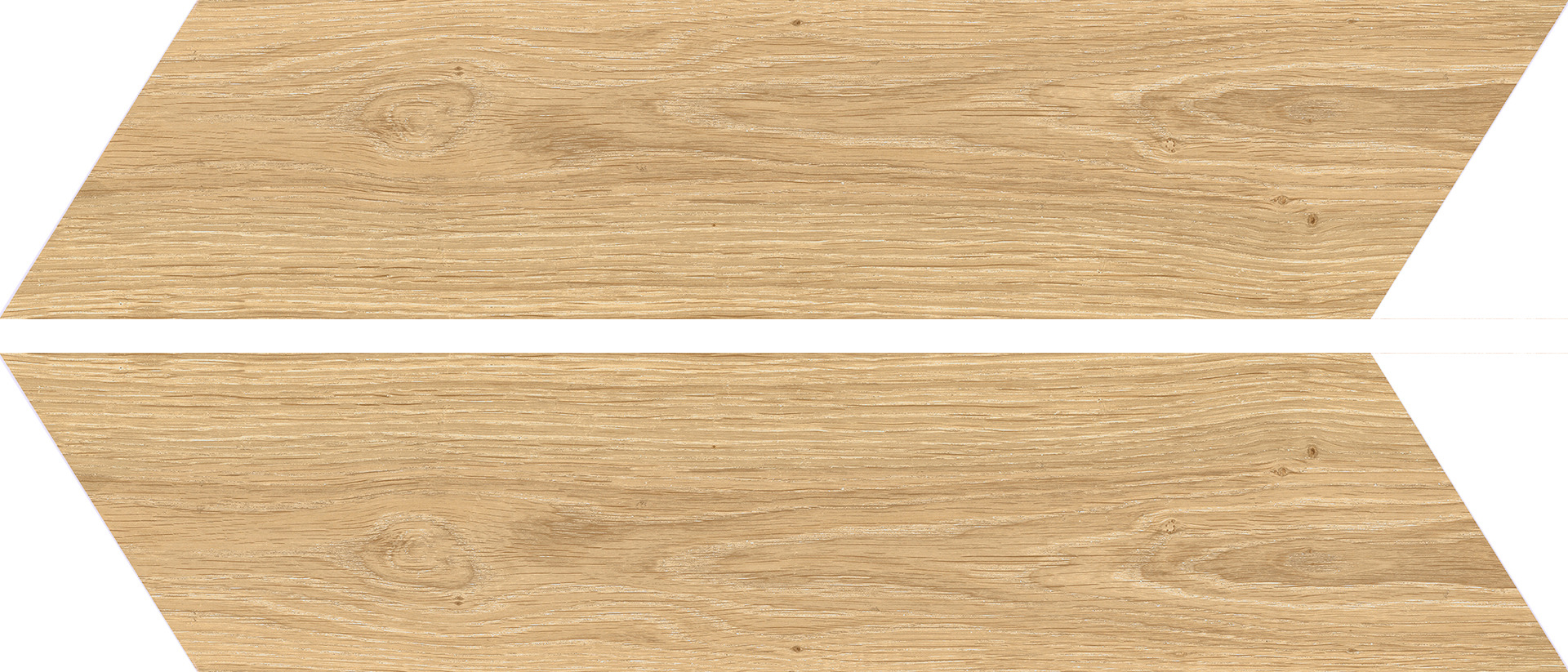 MA8T Oltre Sand Chevron 11x54 MARAZZI Italy