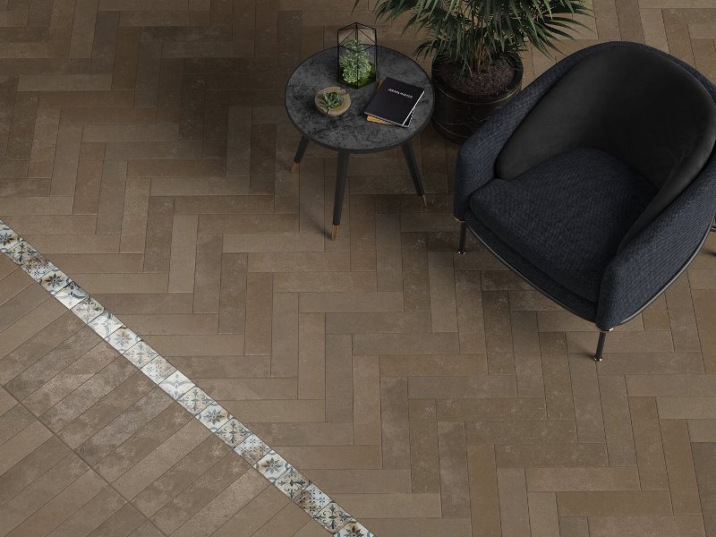 VT/A236/1146 Довиль 9,8x9,8 Kerama Marazzi