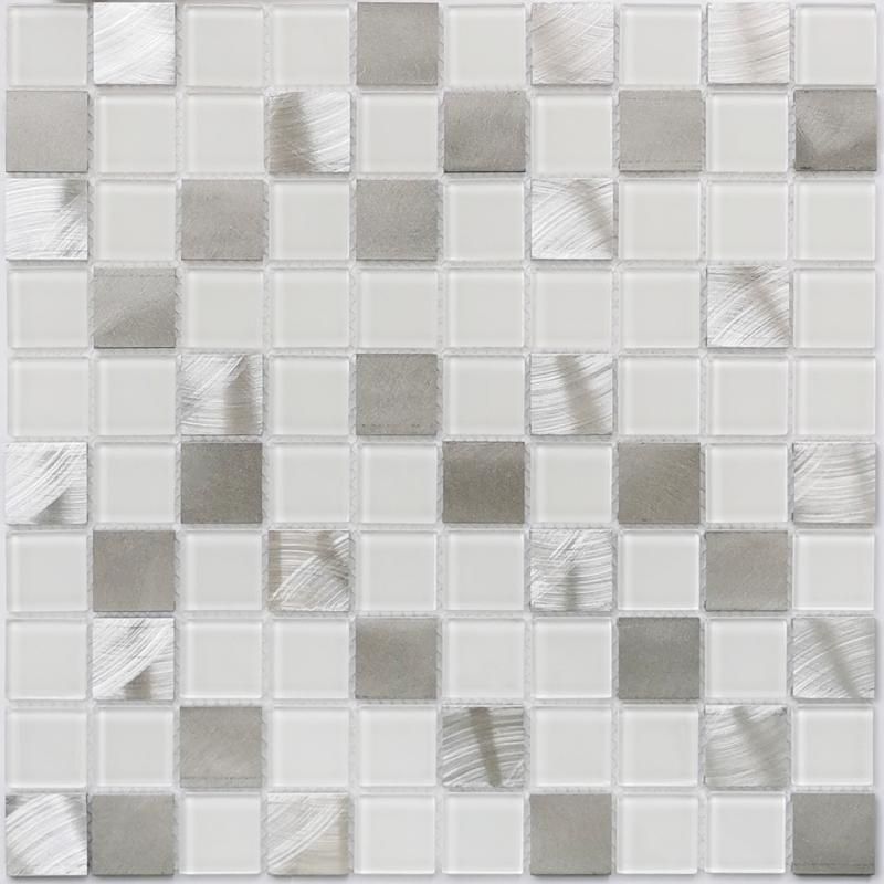 Titan Silver 30*30*4 318*318 Bonaparte