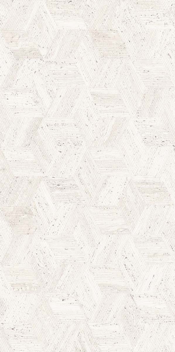 PF60012697 Cube White Nat Ret 3D 60x120 ABK