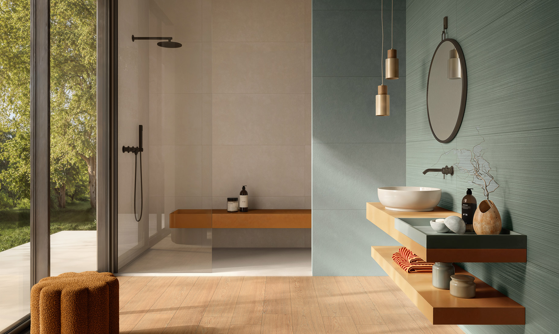 140951 Pigmenta Classiqua Nat Rett 60x120 Naxos фото 5