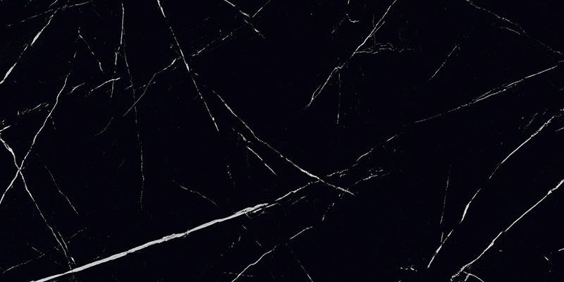 R_HG2001 Black Marquina High Glossy 60x120 Royce