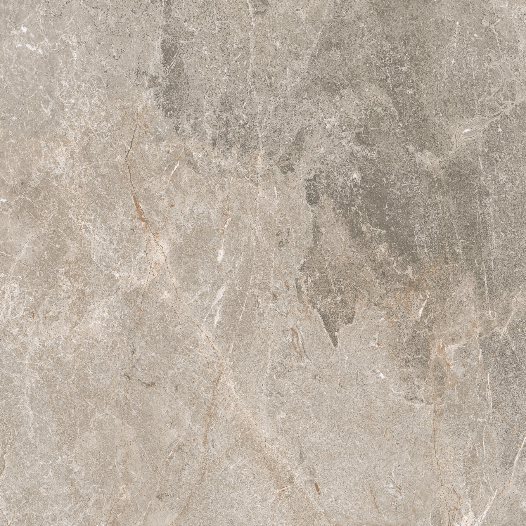 Lucido Grey SR 60x60x2 Casati Ceramica