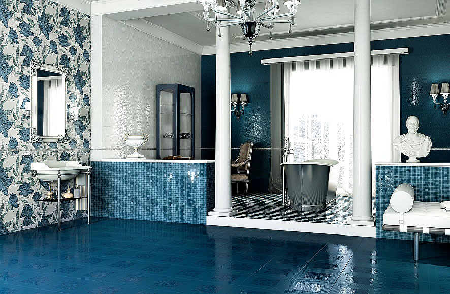 82207 Florence Listello Platinum 2.5x65 Naxos