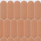Fan Clay Matt 7,2x19,5 Natucer