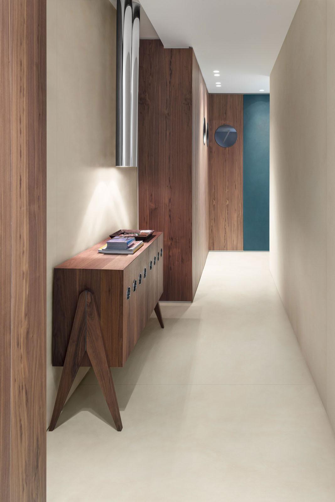 M7GW Grande Resin Look Rosa Cold Satin 120х278 MARAZZI Italy