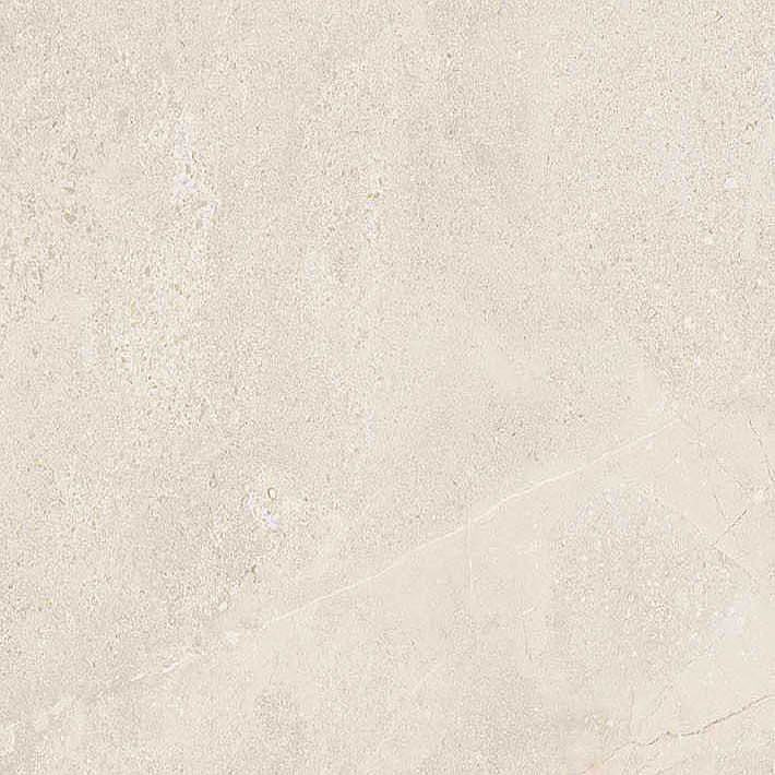 766949 Elemental White Limestone Luc Ret 60x60 Cerim