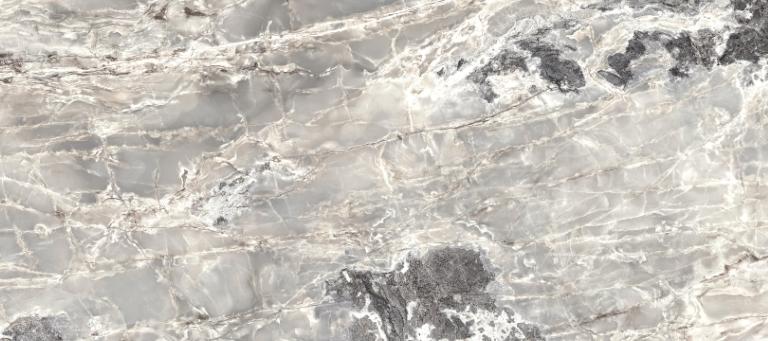 765407 Onyx&More Silver Blend Satin Ret 80x180 Casa Dolce Casa
