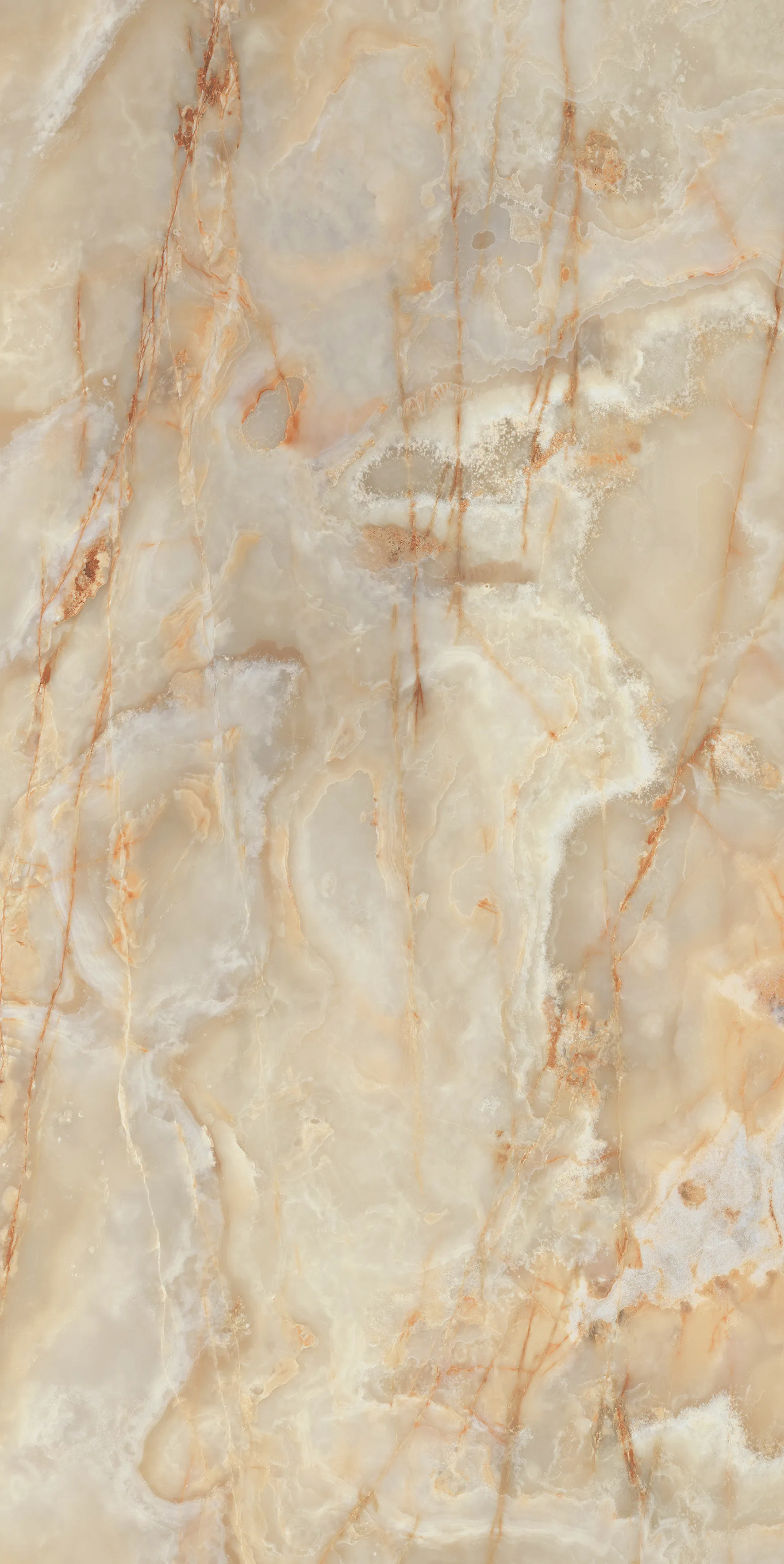 765467 Onyx&More Golden onyx Glossy Rett 60x120 Casa Dolce Casa