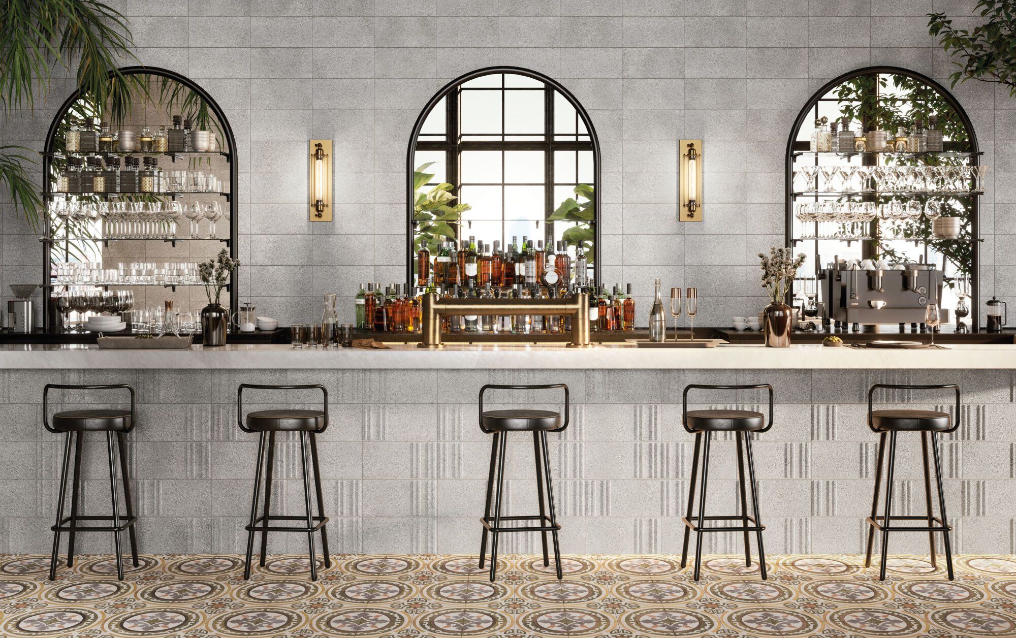 37772 Fs Block White Decor 20x40 Peronda фото 12