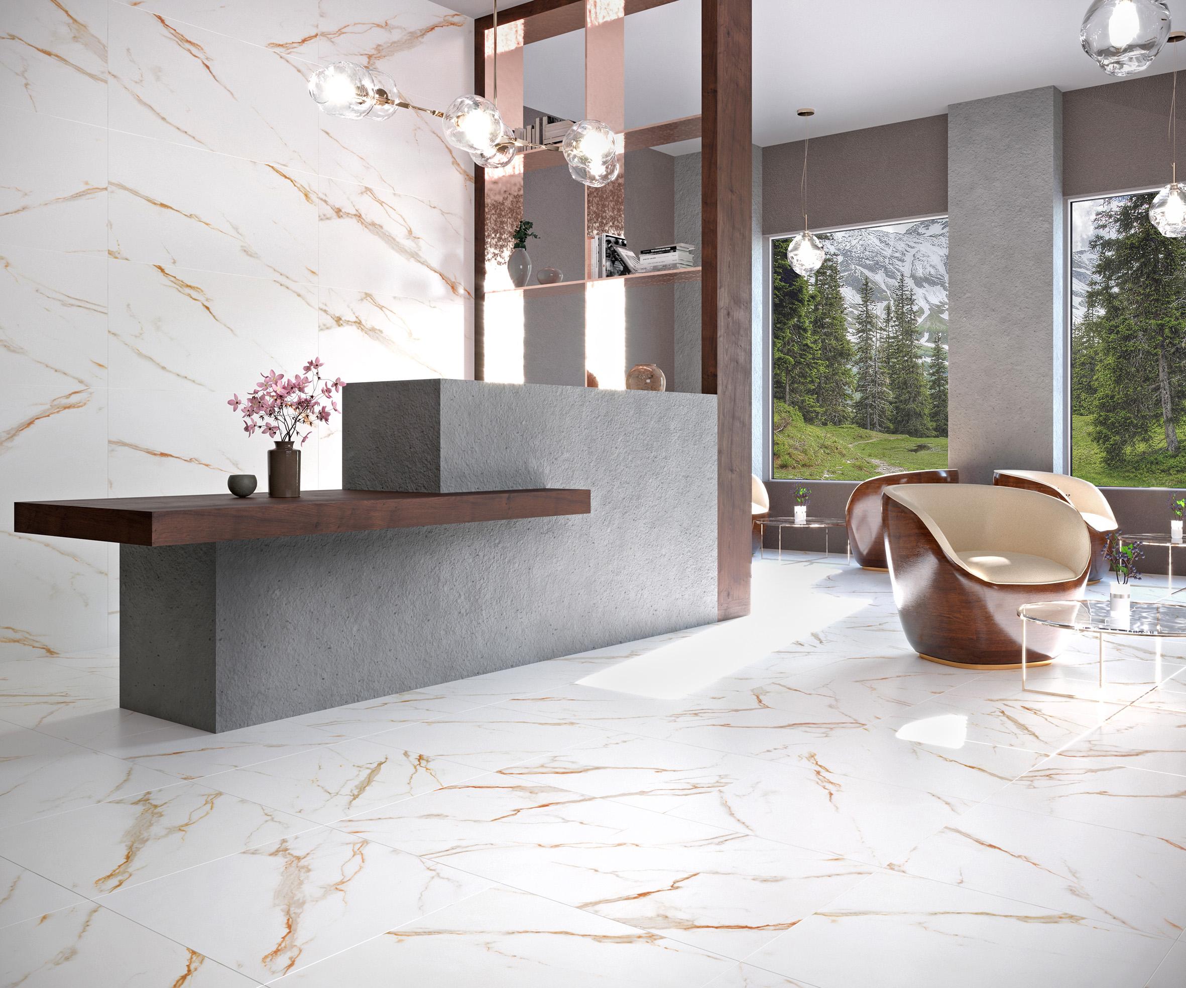 Venato Calacatta Gold Laparet