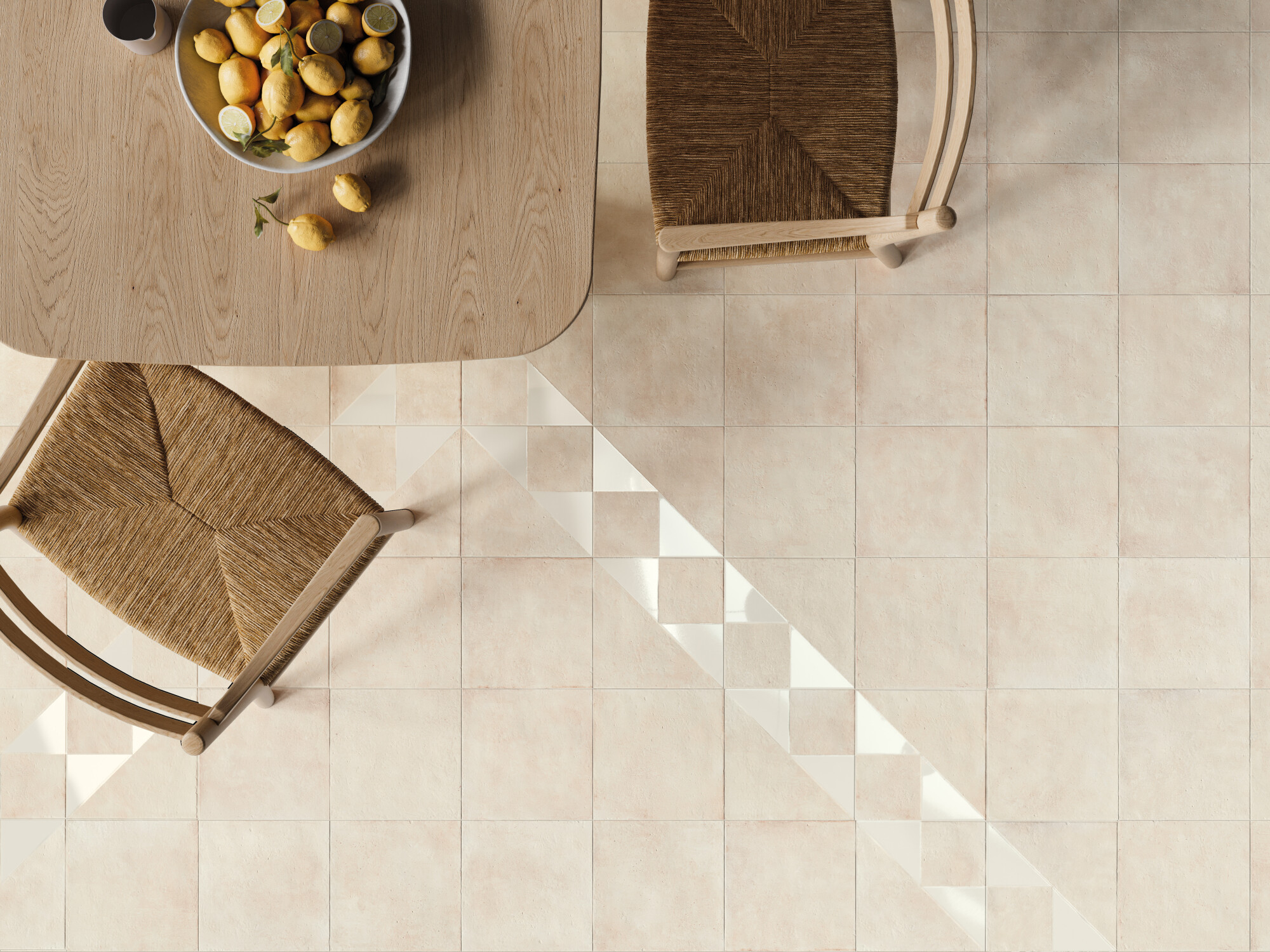 43734 Kora White SP 22,3x22,3 Harmony фото 13