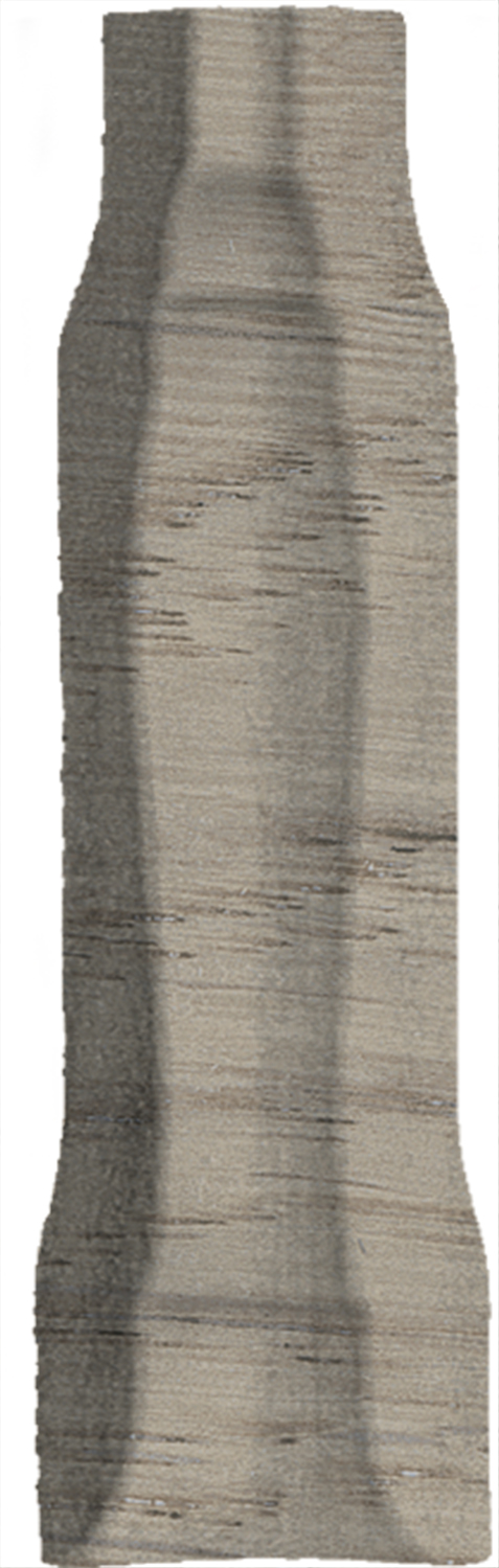 SG5263/AGI Угол внутренний Монтиони бежевый матовый 8x2,4 Kerama Marazzi фото 4