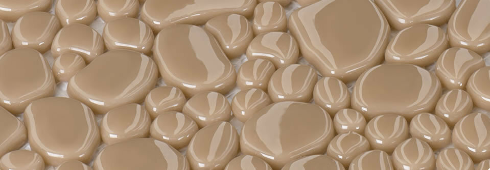 7402 (Е-064) Gravel Светло-бежевый гравий антислип 30.5x30.5 Keramissimo фото 14