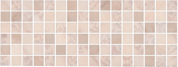 MM15121 Флораль мозаичный 15x40 Kerama Marazzi