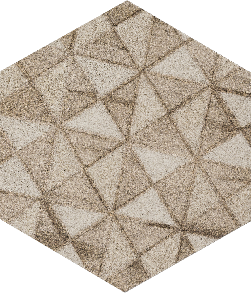 MM7Y Clays Decoro 21*18.2 MARAZZI Italy