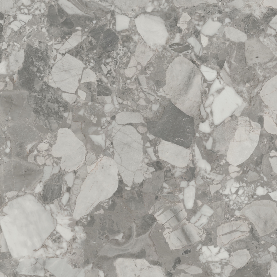 KM6060G0391R20 Чеппо ди Сицилия серый матовый обрезной 60x60x2 Kerama Marazzi