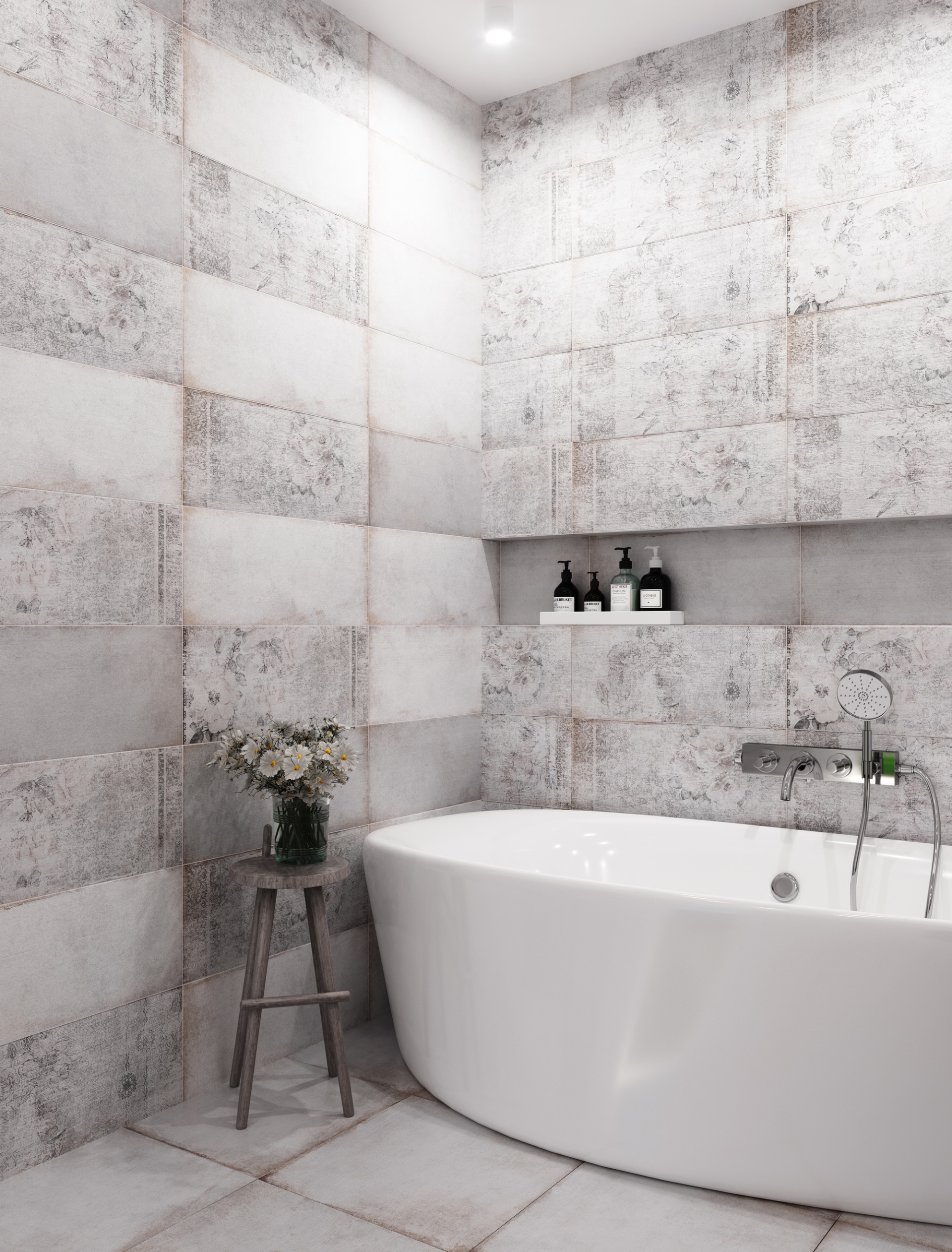 Terrazzo Global Tile