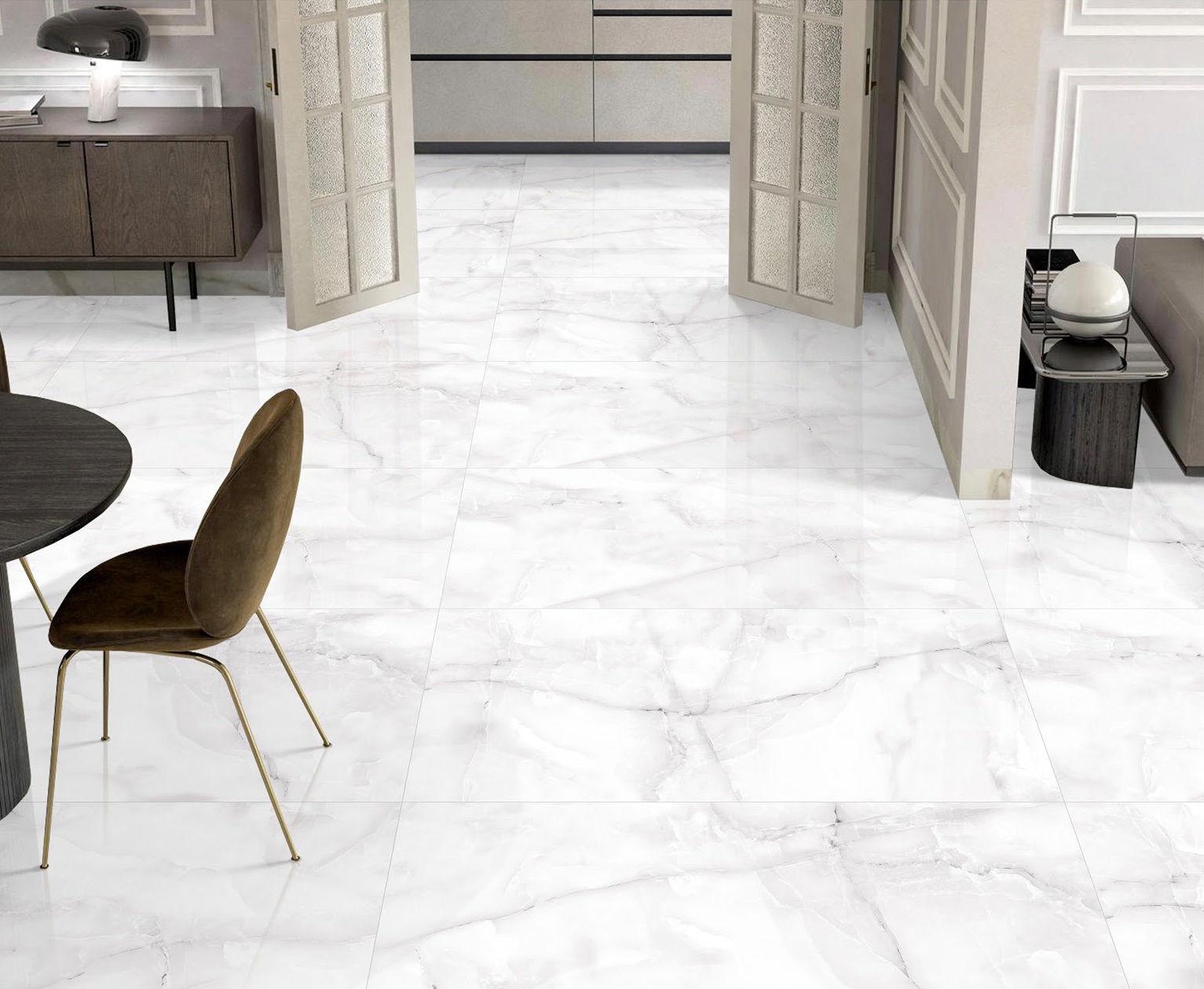 Real Onyx Lamore Ceramic
