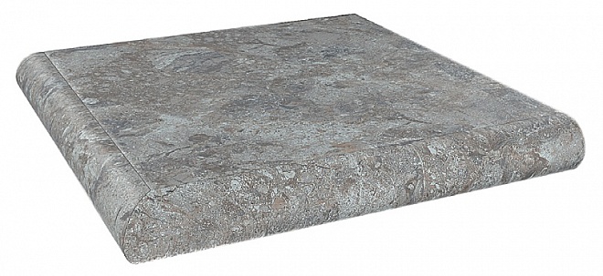 SG218800R/GR/AN Ступень угловая Галерея серый 30х30 Kerama Marazzi