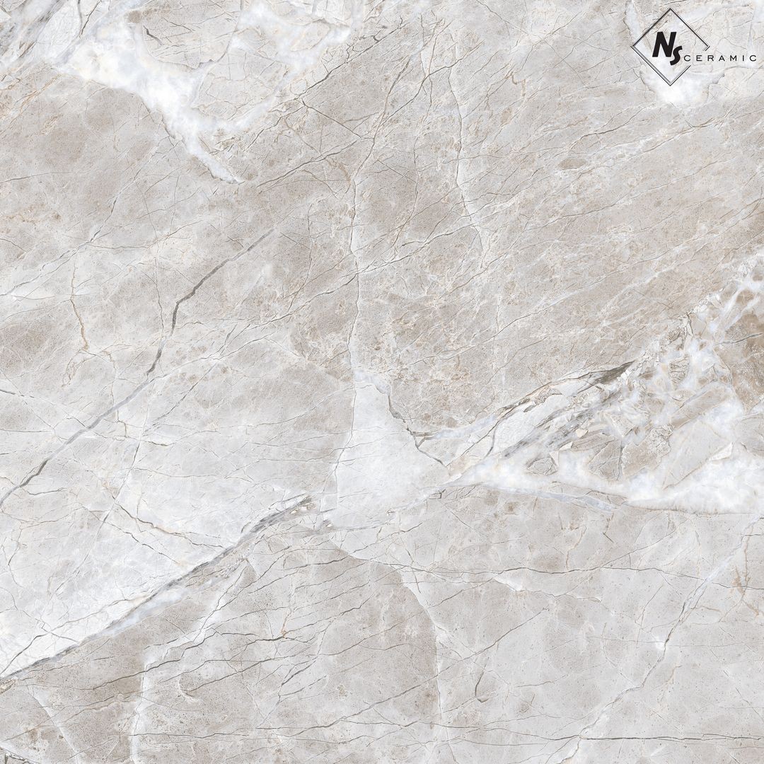 NSC8040 Серый матовый 80x80 NS Ceramic фото 3