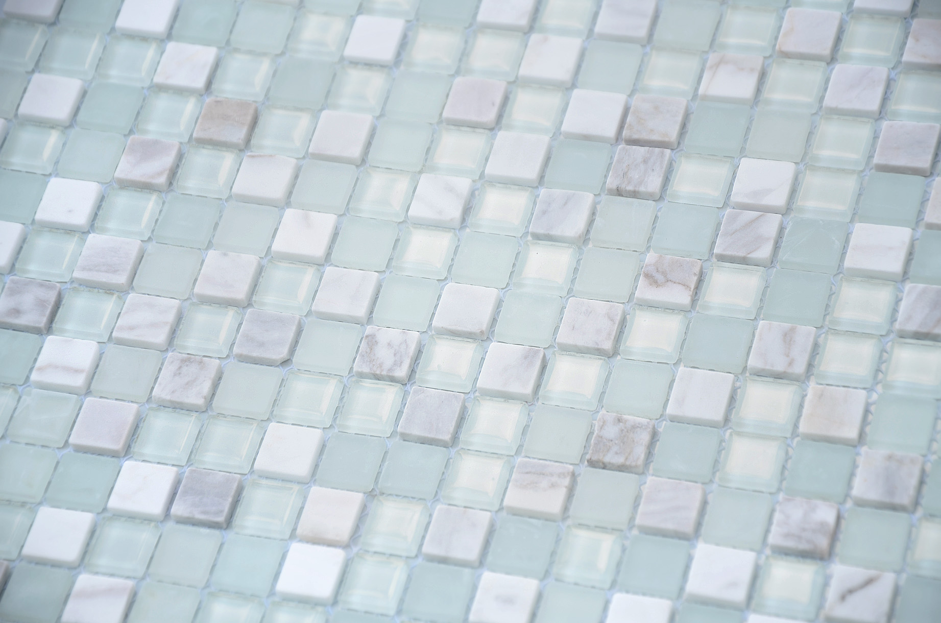 Mont Blanc 15x15x4 (ПУ) 305x305 Caramelle Mosaic