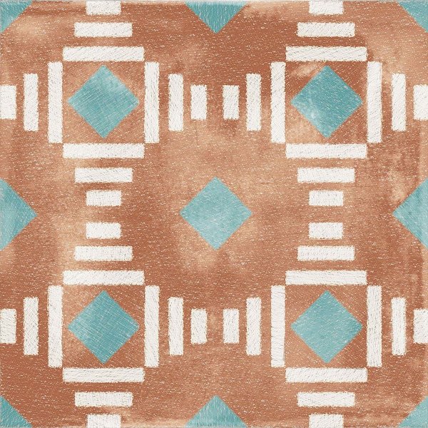 0003368 PLAY LABYRINTH CLAY 20x20 ABK
