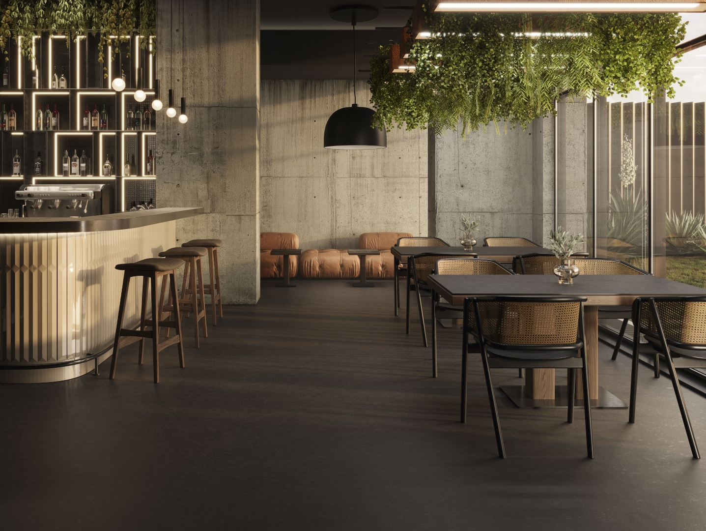 Black Zimbabwe Venux Surface фото 3