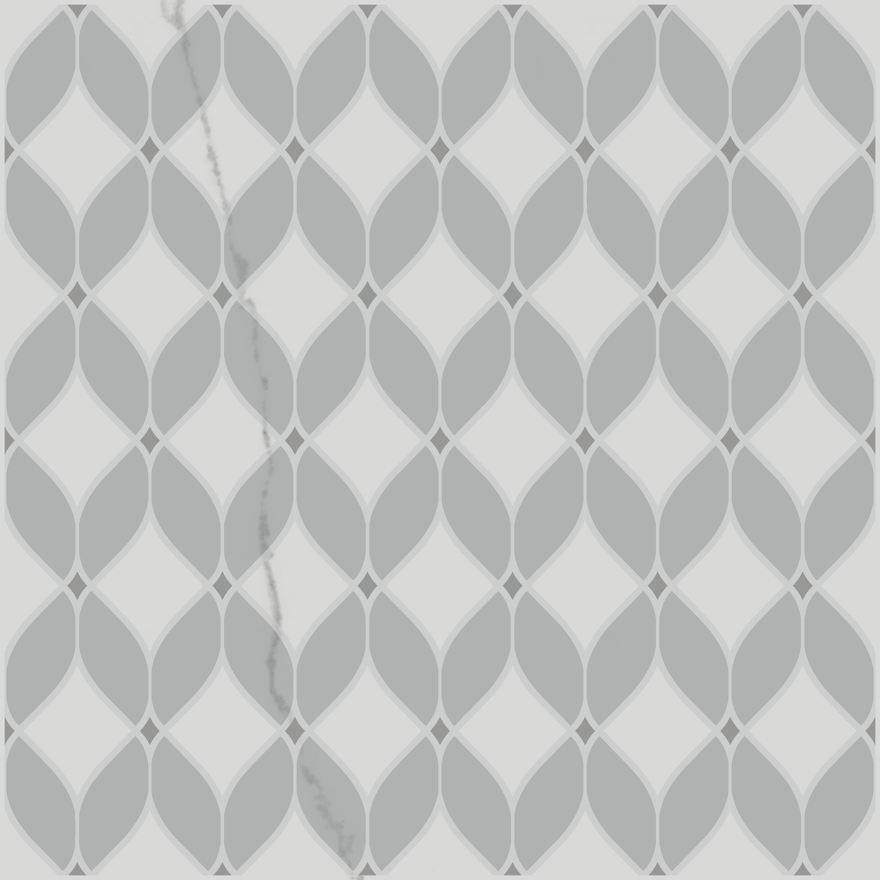 VT/A631/SG9004 Декор Мираколи матовый 30x30x0,8 Kerama Marazzi