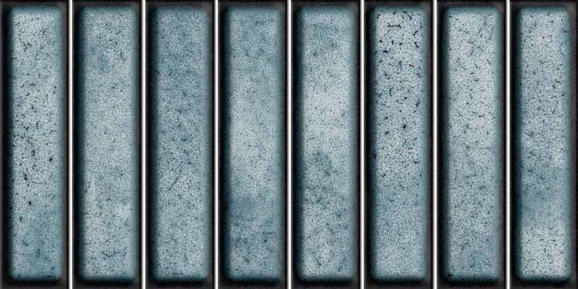 Domino Azul Glossy 15x30 El Barco фото 16