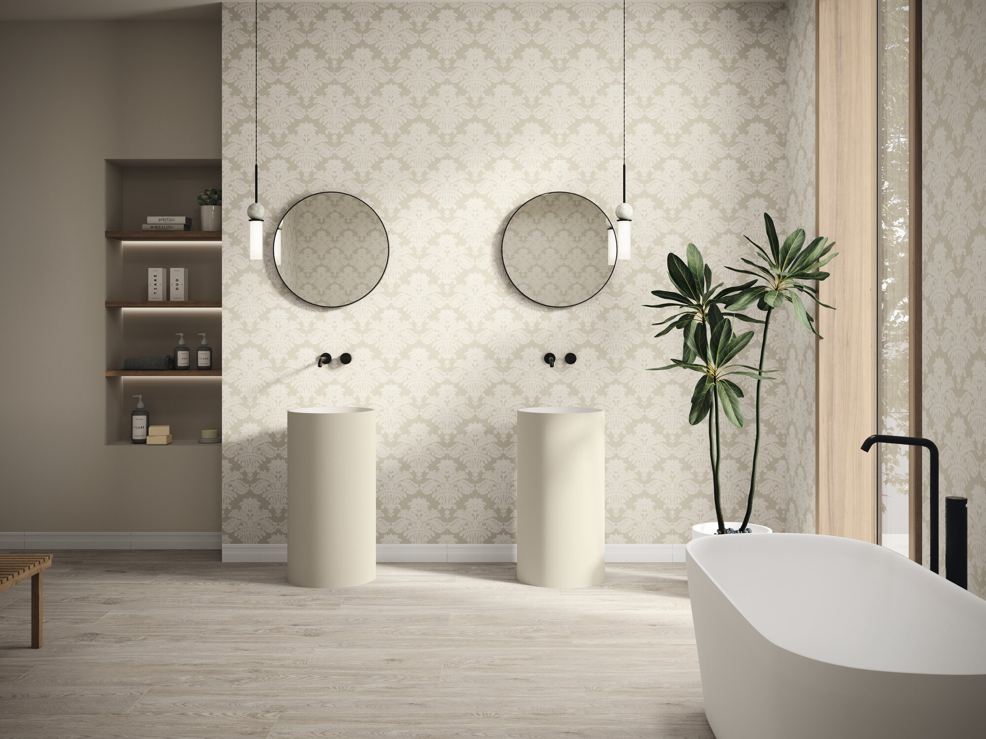 Bellagio Ape Ceramica