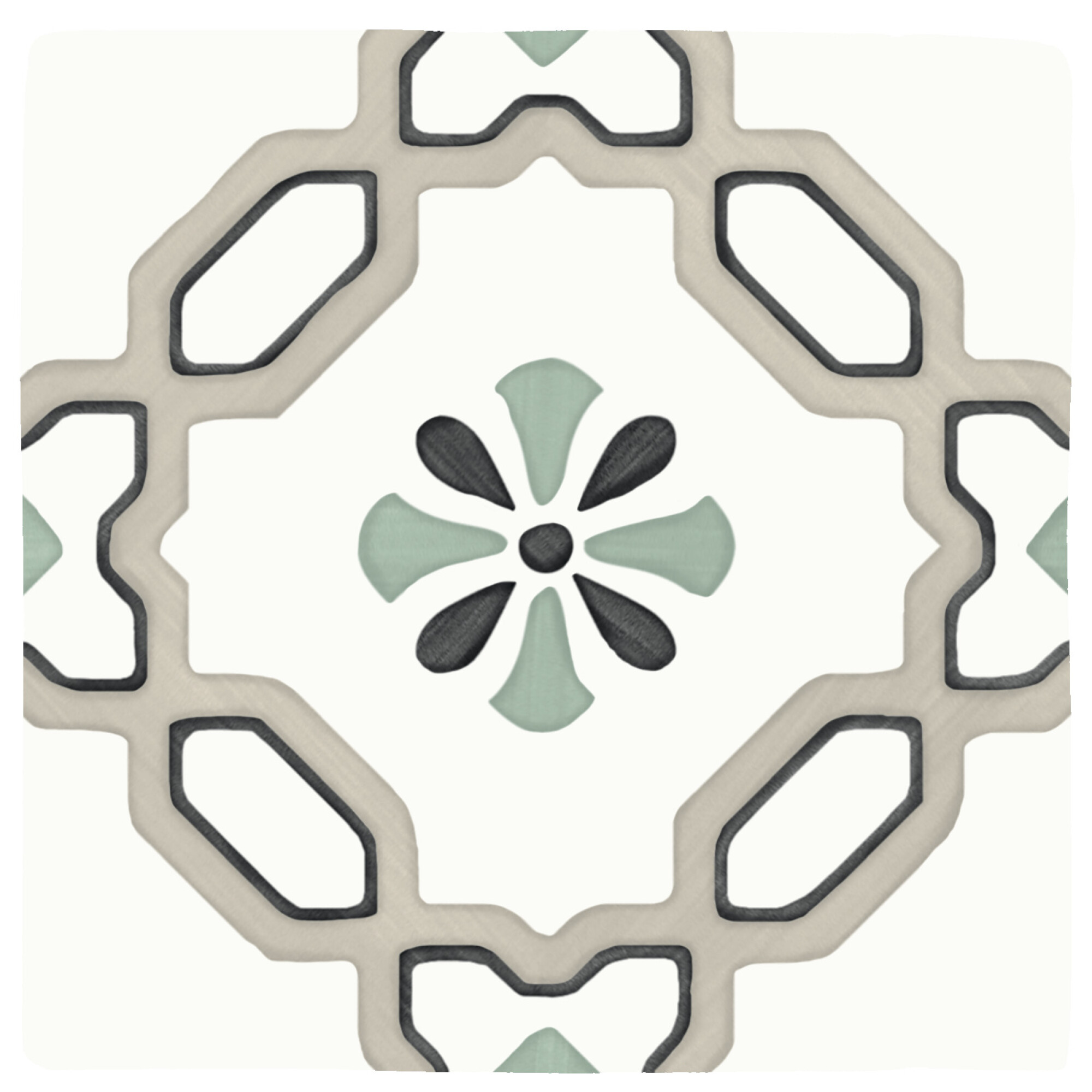 31081 Tanger Sand Lily 12.3x12.3 Harmony