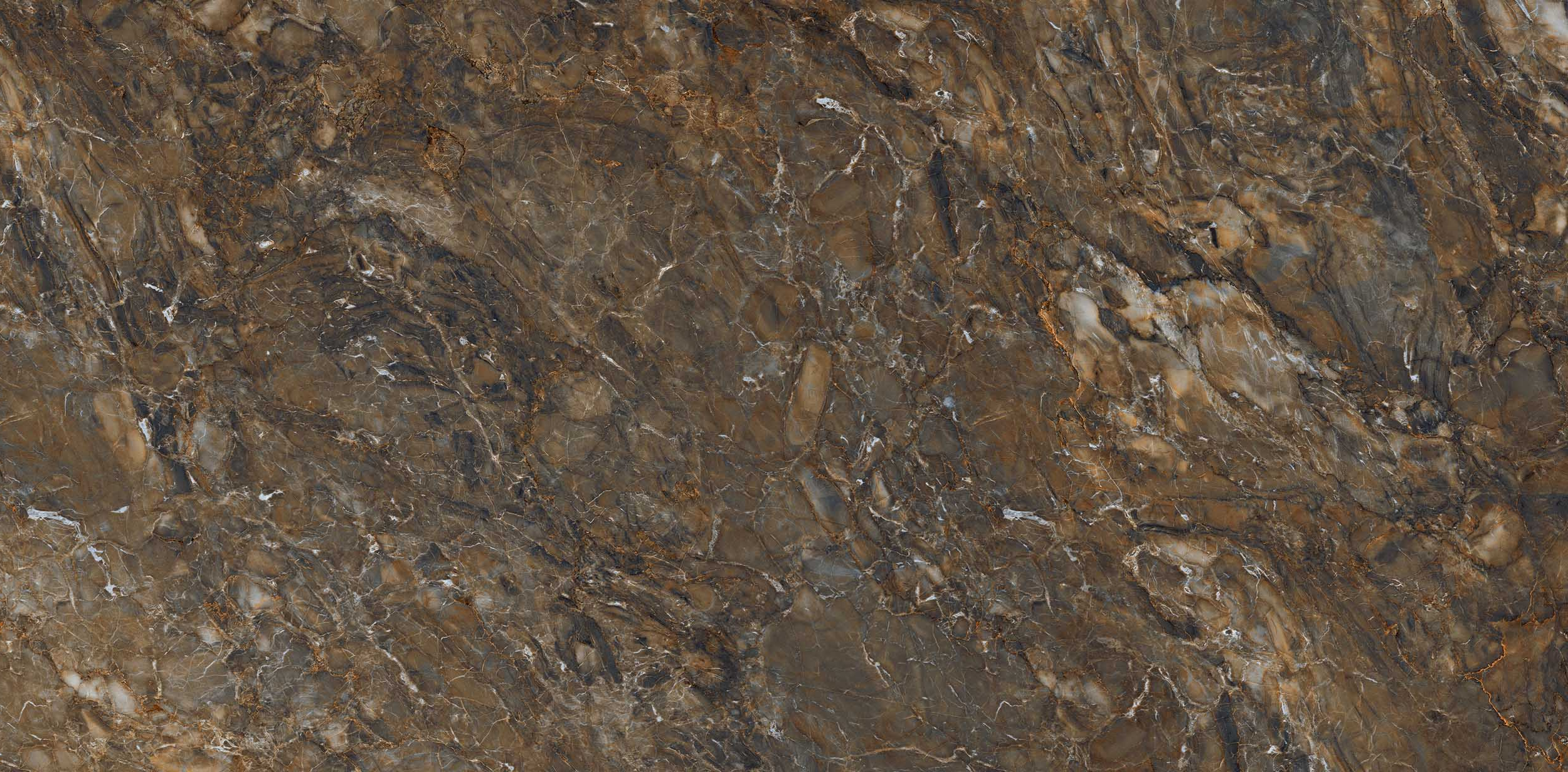 BR04 Bernini Dark Brown неполированный 80x160x11 Estima
