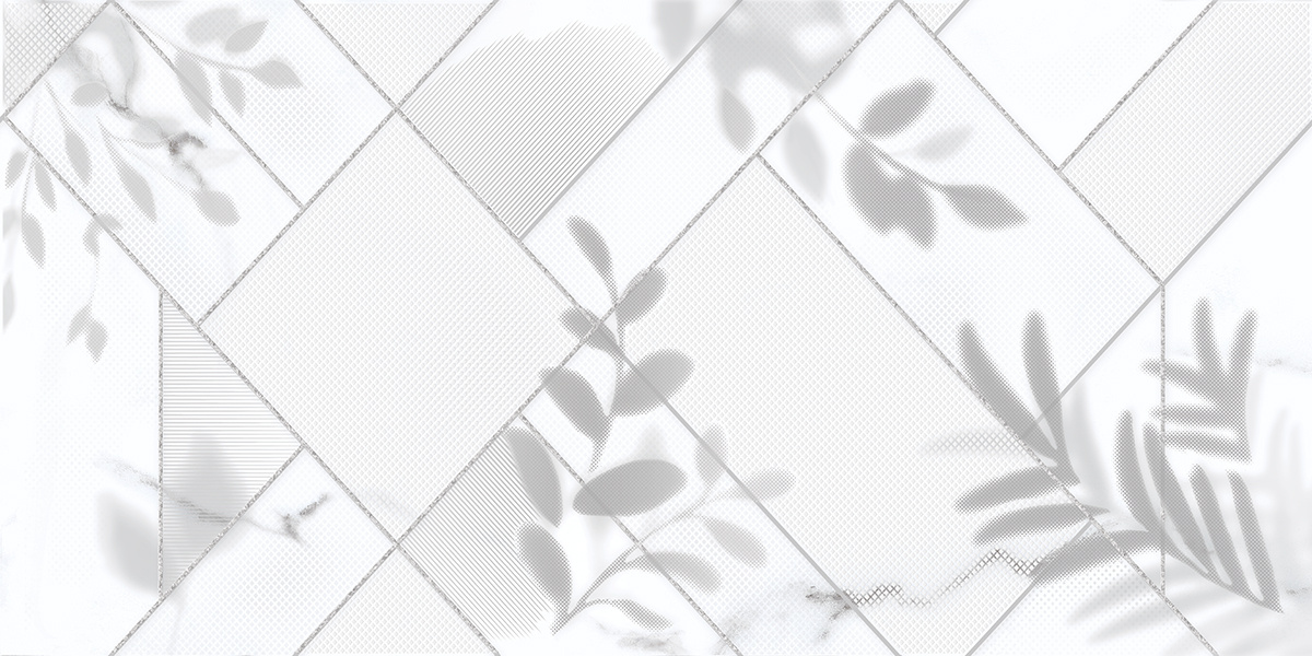 Декор Calacatta Opaco 31.5x63 Azori