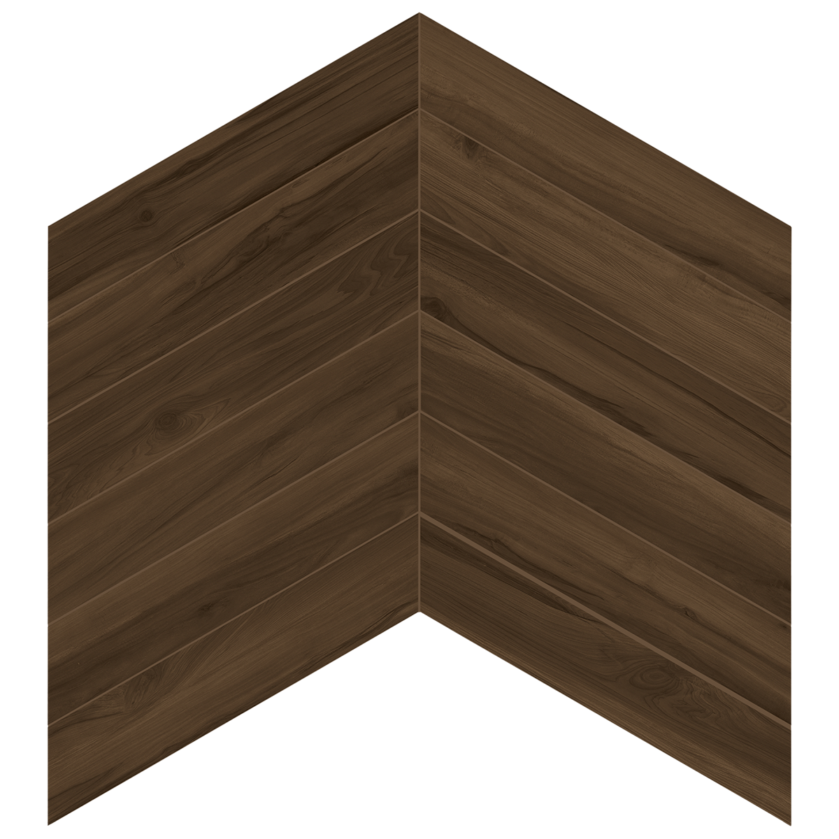 CH-RT10 Scarlet Wood Walnut Matt Rustic 45x8 Creanza фото 2