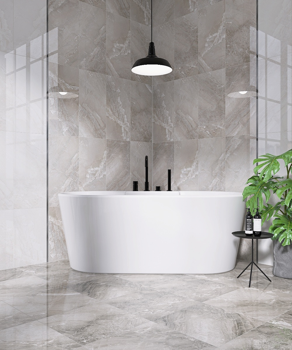 3 IT 0008 Istambul Grey 40x40 Eurotile Ceramica фото 8