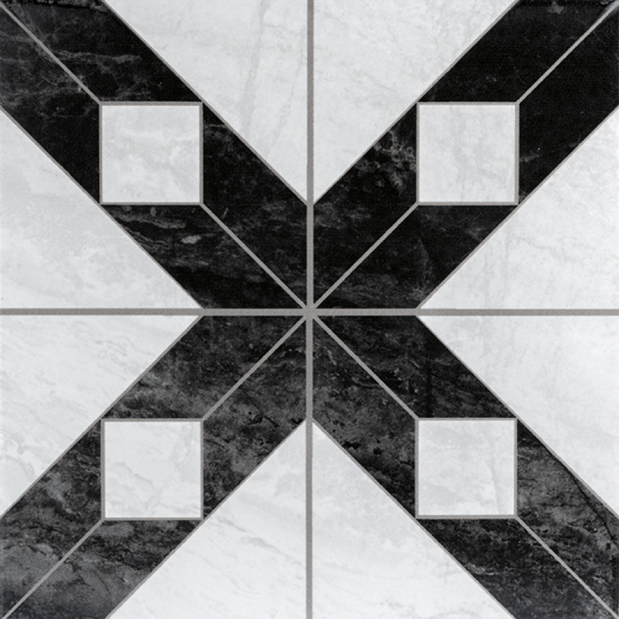Florencia Classic Decor 22,3x22,3 Monopole Ceramica