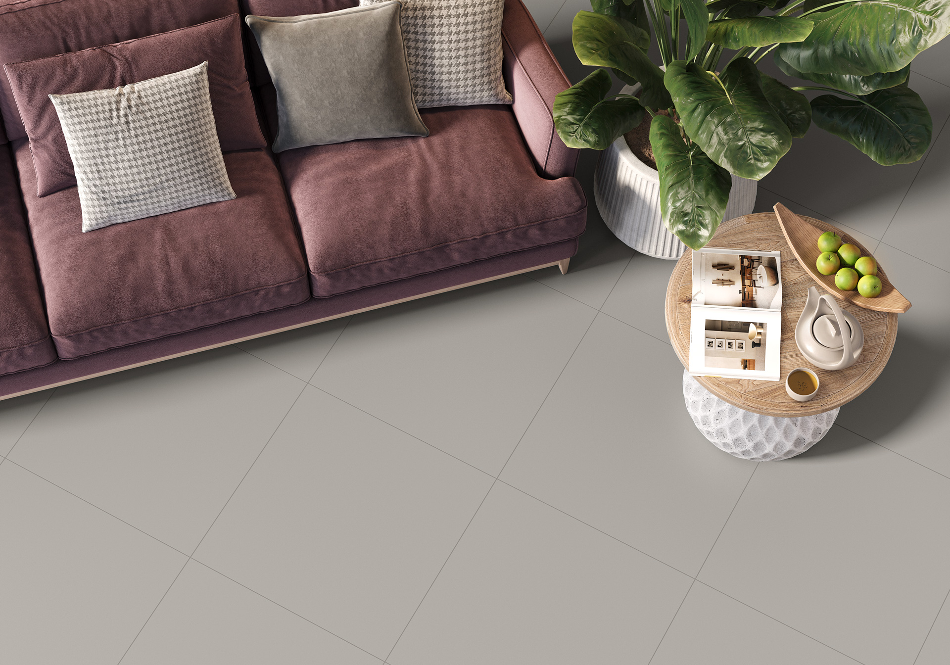 GFU60120SPR04R Spector матовый 600x1200x8.5 Alma Ceramica (Уралкерамика) фото 6
