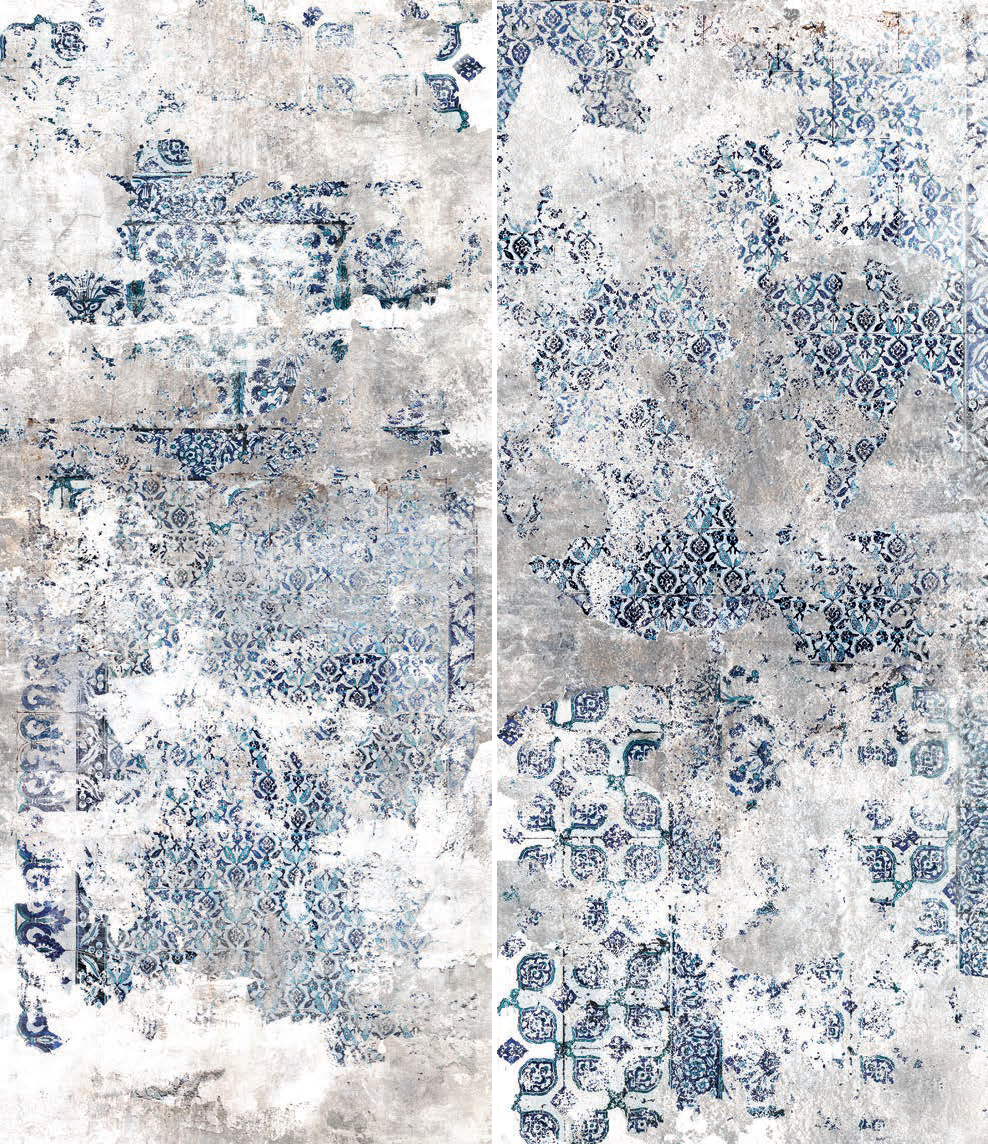 PF60010090 Art Walls Fresco Nat R 120x280 Flaviker